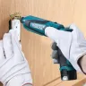 Аккумуляторная ударная отвертка Makita TD021DSE купить в Губкинске