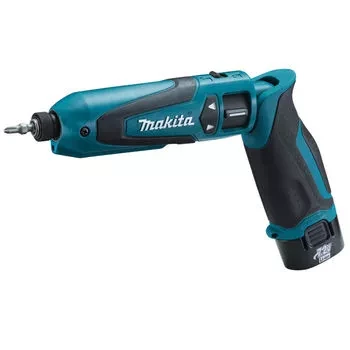 Аккумуляторная ударная отвертка Makita TD021DSE купить в Губкинске