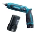 Аккумуляторная ударная отвертка Makita TD021DSE купить в Губкинске