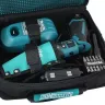 Аккумуляторная ударная отвертка Makita TD021DSE купить в Губкинске