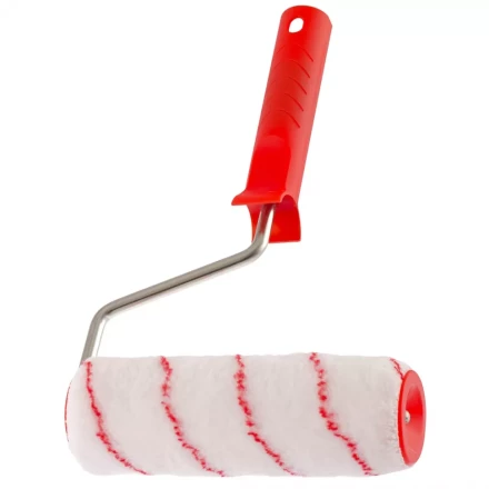 Валик &quot;НЕЙЛОН&quot; 180 мм ворс 9 мм D - 48 мм D ручки - 8 мм полиамид MTX 81358 купить в Губкинске