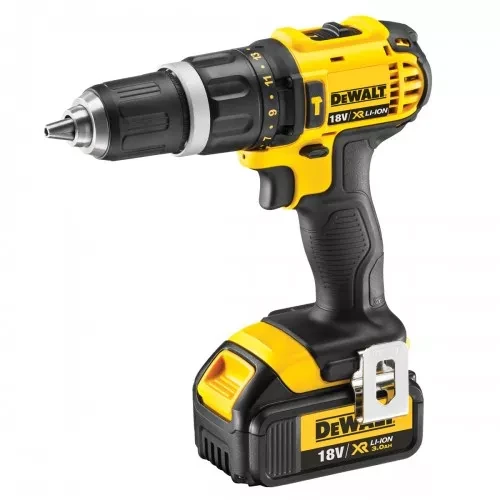 Аккумуляторная дрель ударная DСD 785 C2 DeWalt купить в Губкинске