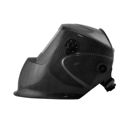 Маска сварщика Корунд-2 карбон ф-р 9100V FoxWeld ,без коробки купить в Губкинске