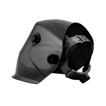 Маска сварщика Корунд-2 карбон ф-р 9100V FoxWeld ,без коробки купить в Губкинске