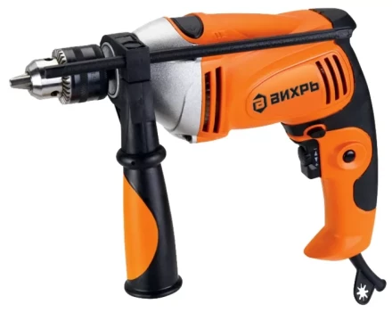 Дрель ударная ВИХРЬ ДУ-1100 купить в Губкинске