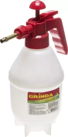 Распылитель GRINDA &quot;CLASSIC&quot; ручной, с удлиненным соплом, 1000мл 40366_z01 купить в Губкинске