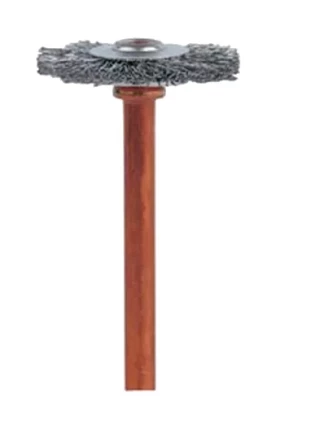 Щетка из нержавеющей стали 19 мм 530 DREMEL купить в Губкинске