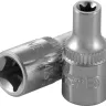 Торцевая головка 1/4"DR внешний TORX Е-8 S06H208 Jonnesway 49702 купить в Губкинске