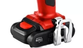 Дрель аккумуляторная ДА 18 СЛК2 ELITECH купить в Губкинске