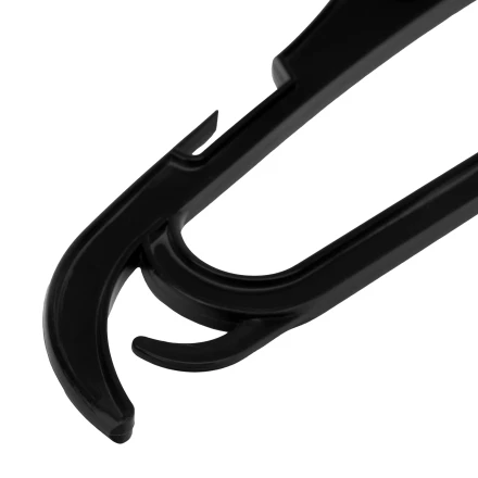 Вешалка для легкой одежды пластиковая, размер 48-50, 430 мм, Home Palisad 929085 купить в Губкинске