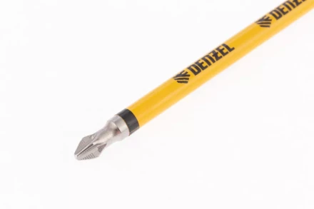 Набор бит, PH2x150 мм, 5 шт. Denzel 7711333 купить в Губкинске