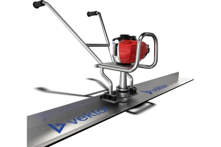 Привод к электрической виброрейке VSG-2.5 VEKTOR купить в Губкинске