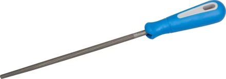 Напильник ЗУБР &quot;ПРОФЕССИОНАЛ&quot; круглый, двухкомпонентная рукоятка, № 2, 200мм 1651-20-2 купить в Губкинске