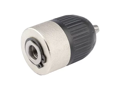 Патрон для дрели БЗП 2-13 мм -  М12х1,25 MATRIX 16814 купить в Губкинске