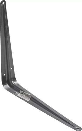 Уголок-кронштейн STAYER &quot;MASTER&quot;, 300х250мм, серый 37405-2 купить в Губкинске