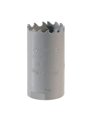 Коронка Bi-Metal Ф27 мм М3 Энкор 24127 купить в Губкинске