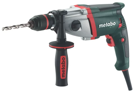 Дрель Metabo BE 751 б\з купить в Губкинске
