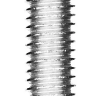 Винт DIN 965, M5 x 50 мм, 5 шт, кл. пр. 4.8, оцинкованный, ЗУБР 303116-05-050 купить в Губкинске