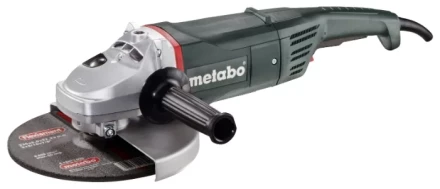 Угловая шлифовальная машина Metabo WX 2400-230 (УШМ, Болгарка) купить в Губкинске
