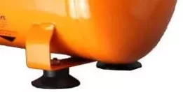 Компрессор масляный поршневой прямой привод КМП-210 10 Вихрь купить в Губкинске