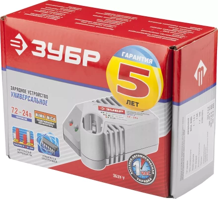 БЗУ для Ni-Cd АКБ ЗБЗУ-У серия МАСТЕР купить в Губкинске