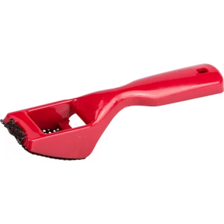 Рашпиль STAYER &quot;MASTER&quot; обдирочный, пластмассовый, 63мм 1880 купить в Губкинске