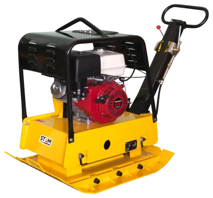 Реверсивная виброплита STEM Techno RPC 250 купить в Губкинске