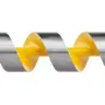 Сверло по дереву "Spiral", спираль Левиса, HEX хвостовик, STAYER Professional 29475-450-35, d=35х450мм 29475-450-35 купить в Губкинске