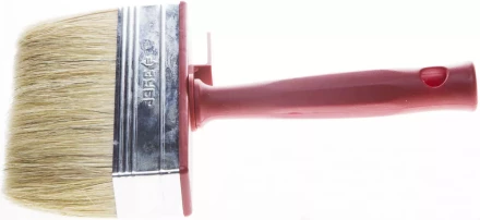 Макловица ЗУБР &quot;УНИВЕРСАЛ - МАСТЕР&quot;, светлая щетина, пластмассовый корпус, 30х120мм 01825-12 купить в Губкинске