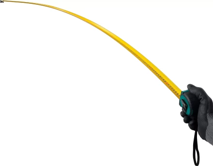 Рулетка со сверхшироким полотном 34127-10 купить в Губкинске