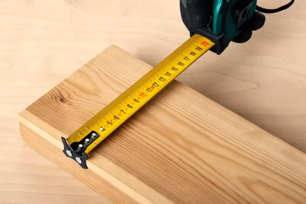 Рулетка со сверхшироким полотном 34127-10 купить в Губкинске