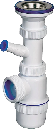 Колбовые сифоны серия ЭКСПЕРТ купить в Губкинске