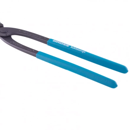 Клещи торцевые обливные рукоятки 280 мм Gross 17993 купить в Губкинске