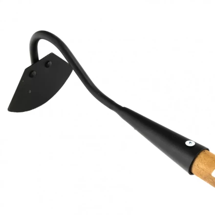 Мотыга радиусная закаленная с Лакированным черенком Россия 62330 купить в Губкинске