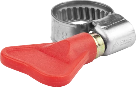 Хомуты нержавеющие Бабочка пакет серия ПРОФЕССИОНАЛ купить в Губкинске