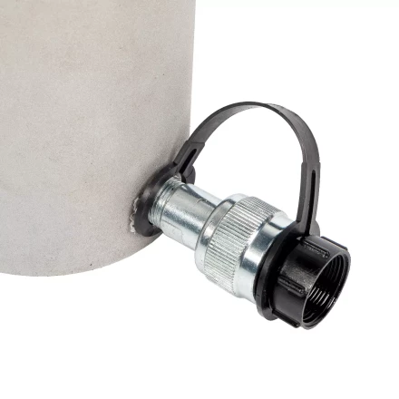 Домкрат грузовой с фиксирующей гайкой КВТ ДГ-100П50Г серия ПРОФИ (84586) купить в Губкинске