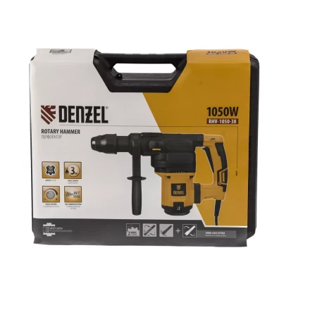 Перфоратор RHV-1050-38 Denzel 26620 купить в Губкинске