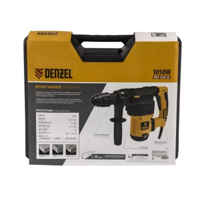 Перфоратор RHV-1050-38 Denzel 26620 купить в Губкинске