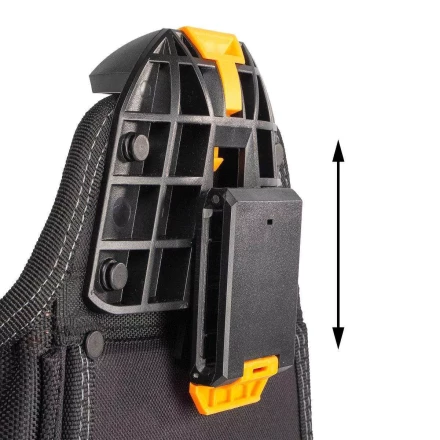 Набор дополнительных клипс КВТ СМ (3 шт.) (83140) купить в Губкинске