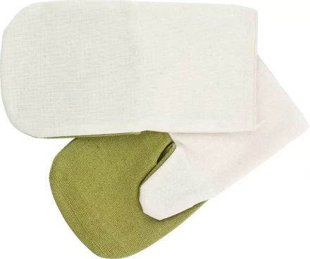 Рукавицы х/б с брезентовым наладонником Россия 68130 купить в Губкинске