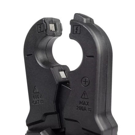 Токоизмерительные клещи КВТ КТ 200D с True RMS (101563) купить в Губкинске