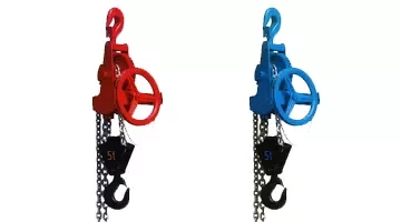 Таль ручная червячная стационарная ТРЧ 3,2 т 3 м 101332 купить в Губкинске