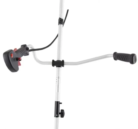 Триммер бензиновый DTL-52S, 52 см3, разъемная штанга, состоит из 2 частей Denzel 96266 купить в Губкинске