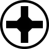 Бита HAMMER PH2 150мм купить в Губкинске
