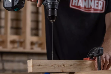 Бита HAMMER PH2 150мм купить в Губкинске