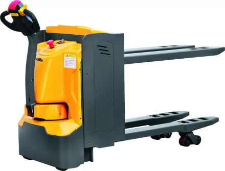 Тележка электрическая 2000 кг 800 мм XILIN CBD20S-III двухуровневая сопровождаемая 1050374 купить в Губкинске