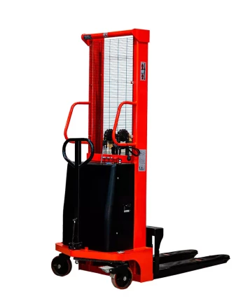 Штабелер гидравлический с электроподъемом 2,0 т 1,6 м TOR CTD20/16 1006208 купить в Губкинске