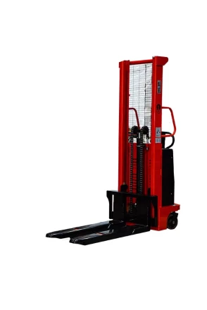 Штабелер гидравлический с электроподъемом 2,0 т 1,6 м TOR CTD20/16 1006208 купить в Губкинске