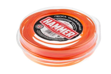 Леска для триммеров HAMMER 216-824 купить в Губкинске
