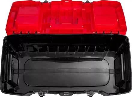 Ящик пластмассовый ЗУБР &quot;МАСТЕР&quot; для инструмента, 20&quot; 38180-20_z01 купить в Губкинске